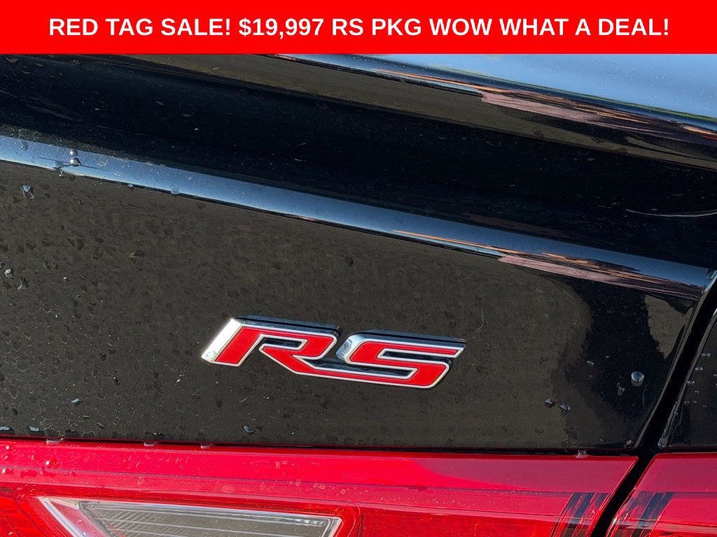 Used 2025 Chevrolet Malibu RS FWD image 8