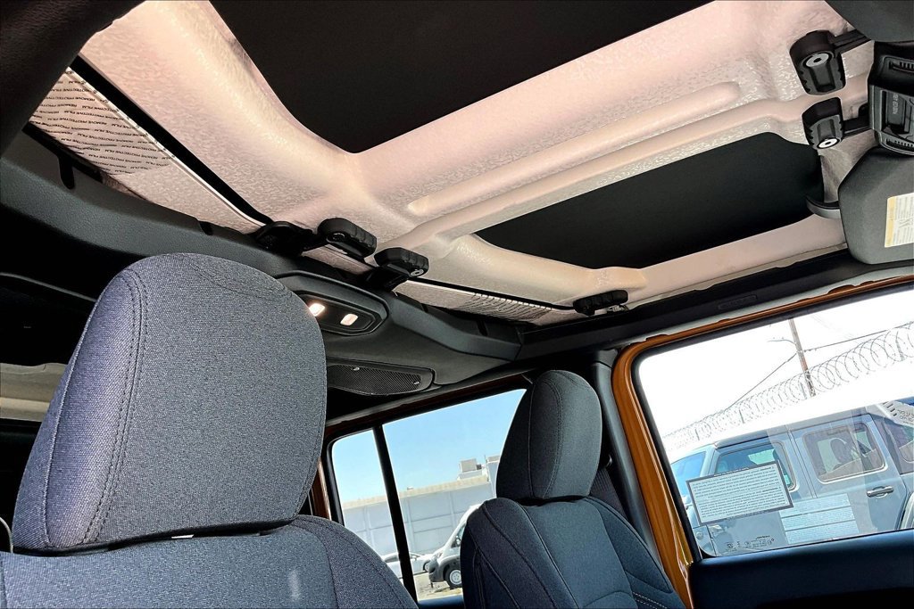 New 2026 Jeep Wrangler Unlimited Sport AWD/4WD image 14
