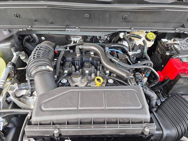 New 2026 Ford Bronco Sport Outer Banks w/ Outer Banks Tech Package+ AWD/4WD image 15