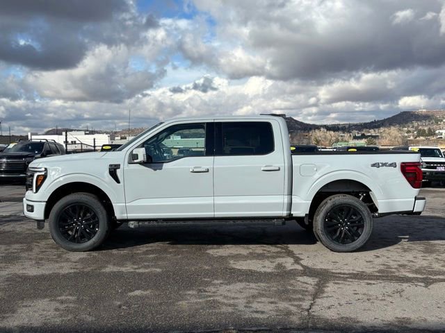 New 2026 Ford F150 Lariat w/ Equipment Group 501A Mid image 2