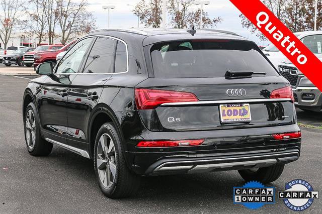 Used 2023 Audi Q5 2.0T Premium Plus image 28