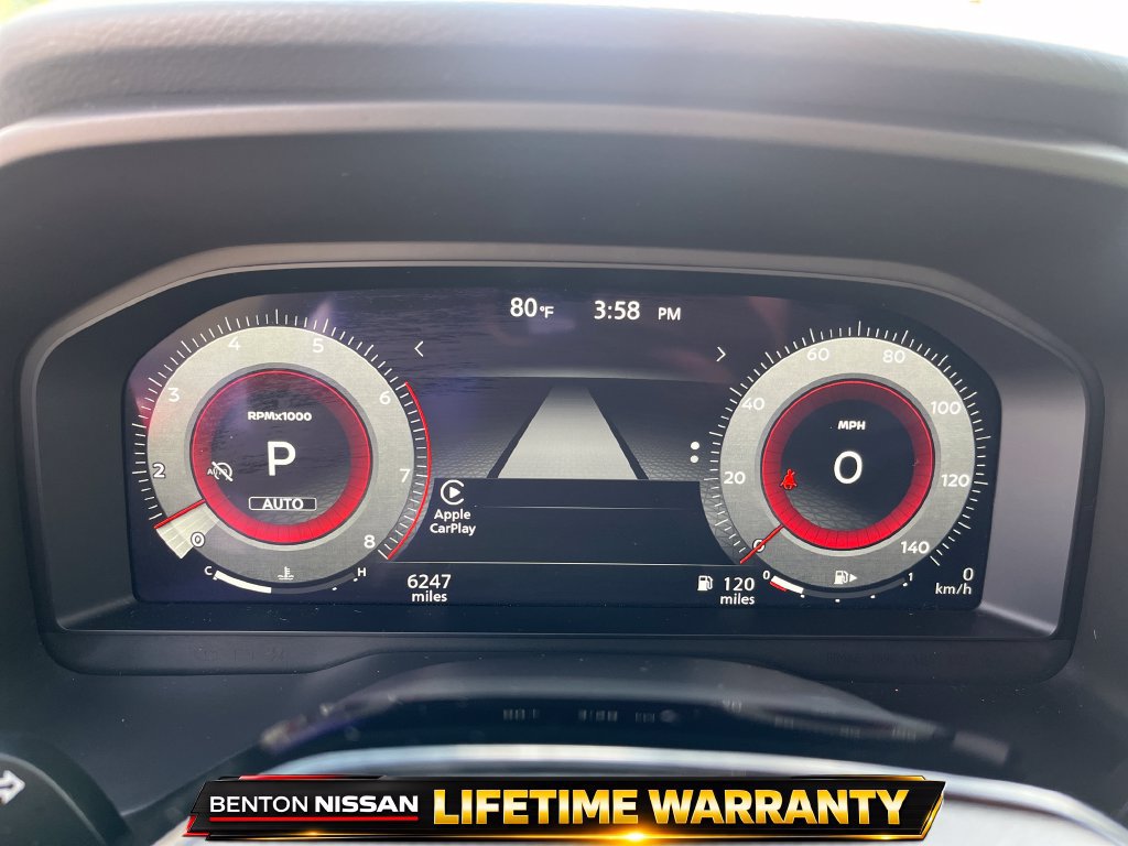 Used 2026 Nissan Rogue Platinum w/ Platinum Premium Package AWD/4WD image 17