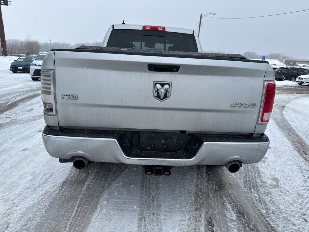 Used 2016 RAM 1500 Laramie w/ Convenience Group image 13