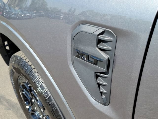 Used 2025 Ford Ranger XLT w/ Equipment Group 301A High RWD image 20
