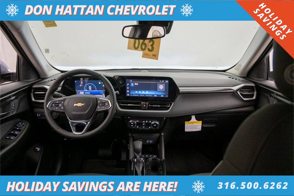 New 2026 Chevrolet TrailBlazer LT w/ Convenience Package image 3