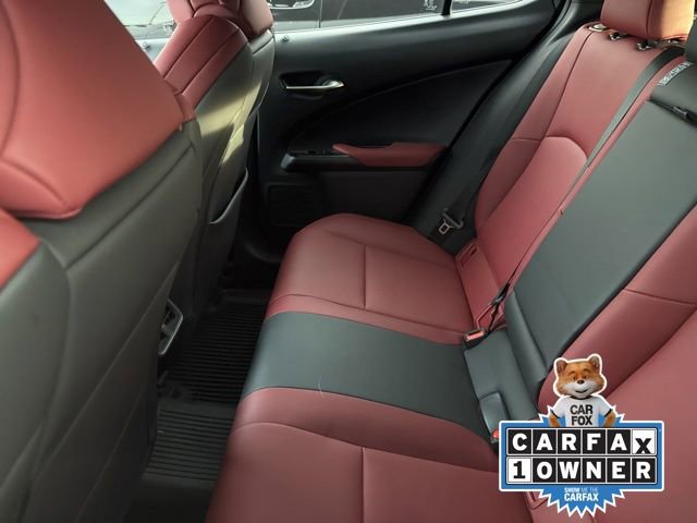 Used 2019 Lexus UX 250h F Sport w/ F Sport Luxury Package image 6