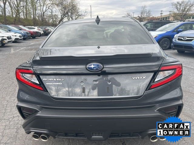 Certified 2024 Subaru WRX Premium AWD/4WD image 5