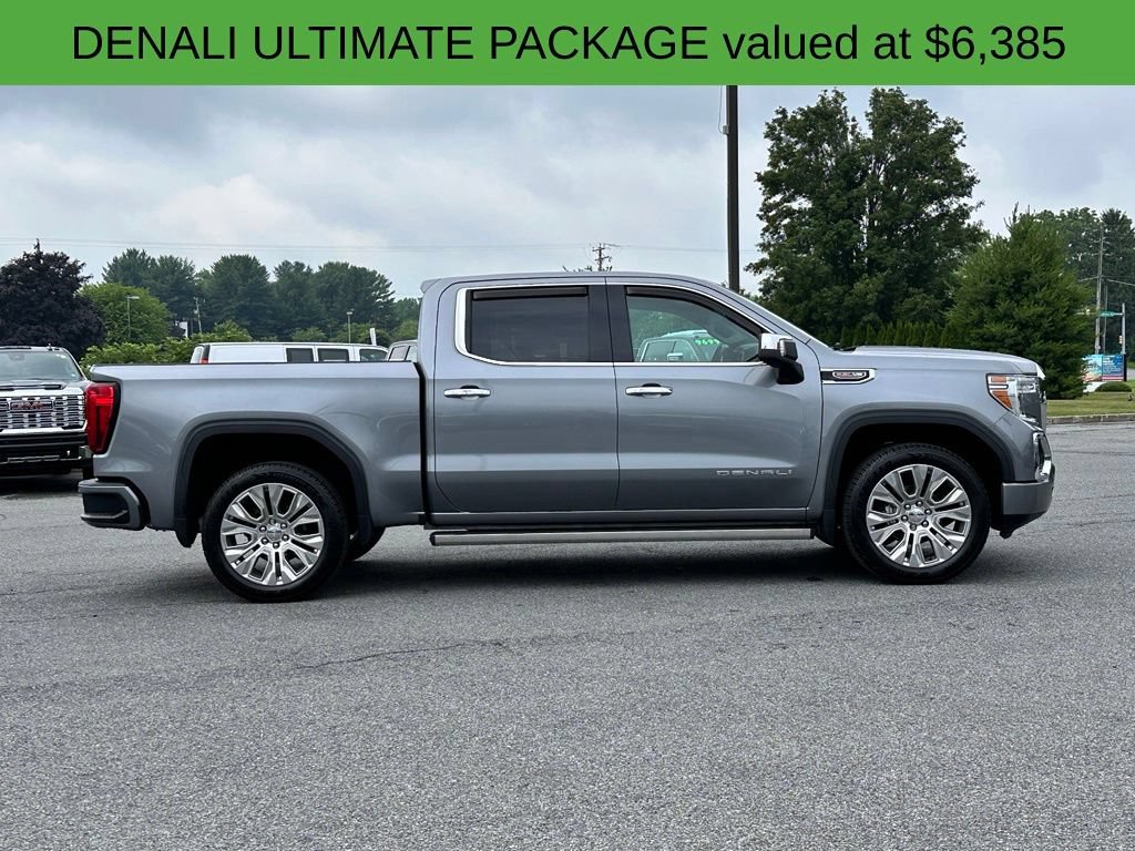 Used 2021 GMC Sierra 1500 Denali w/ Denali Ultimate Package AWD/4WD image 3