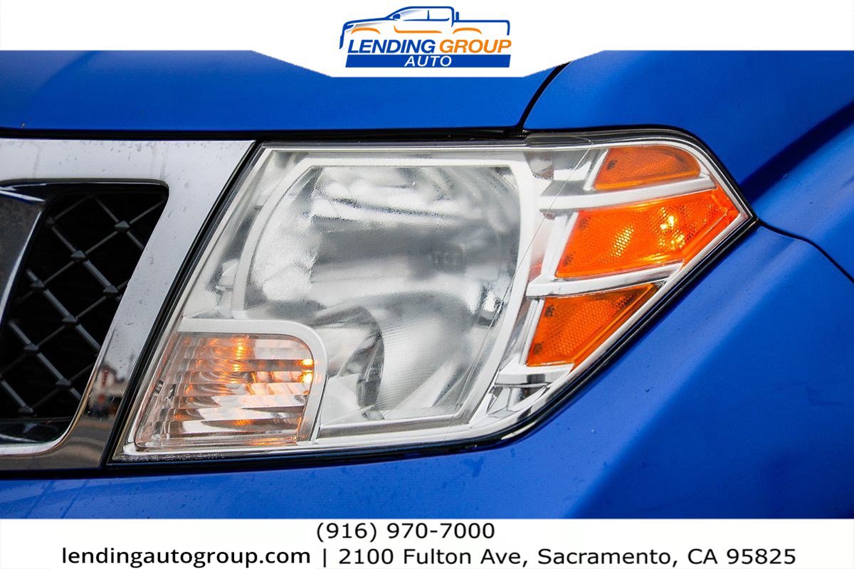 Used 2014 Nissan Frontier SV w/ SV Value Truck Package image 7