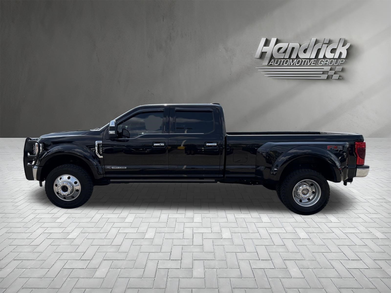 Used 2022 Ford F450 King Ranch w/ King Ranch Ultimate Package AWD/4WD image 7