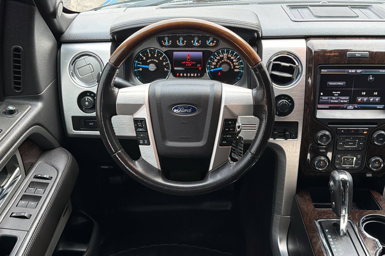 Used 2013 Ford F150 Platinum AWD/4WD image 13
