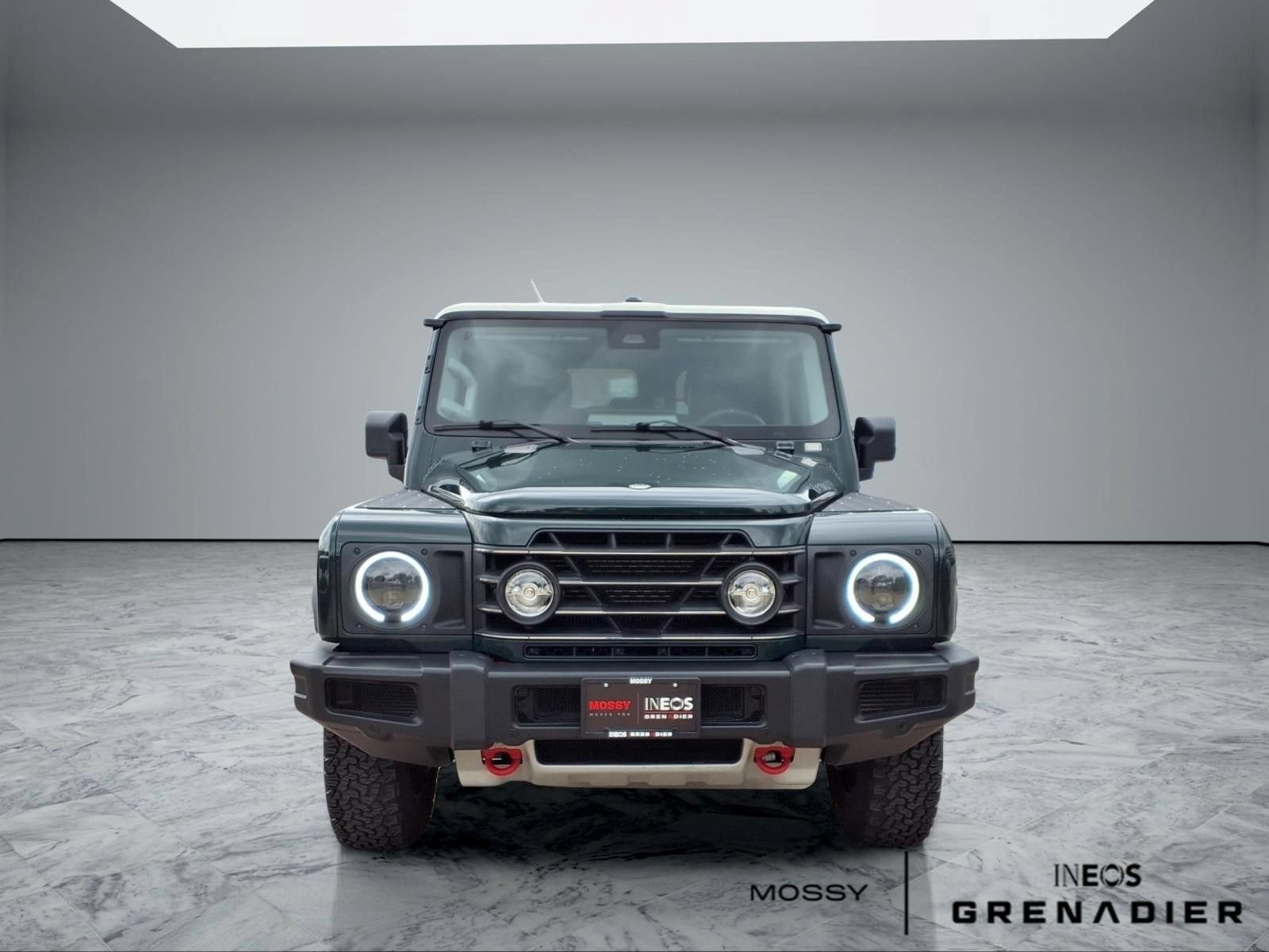 Used 2024 INEOS Grenadier Station Wagon AWD/4WD image 3
