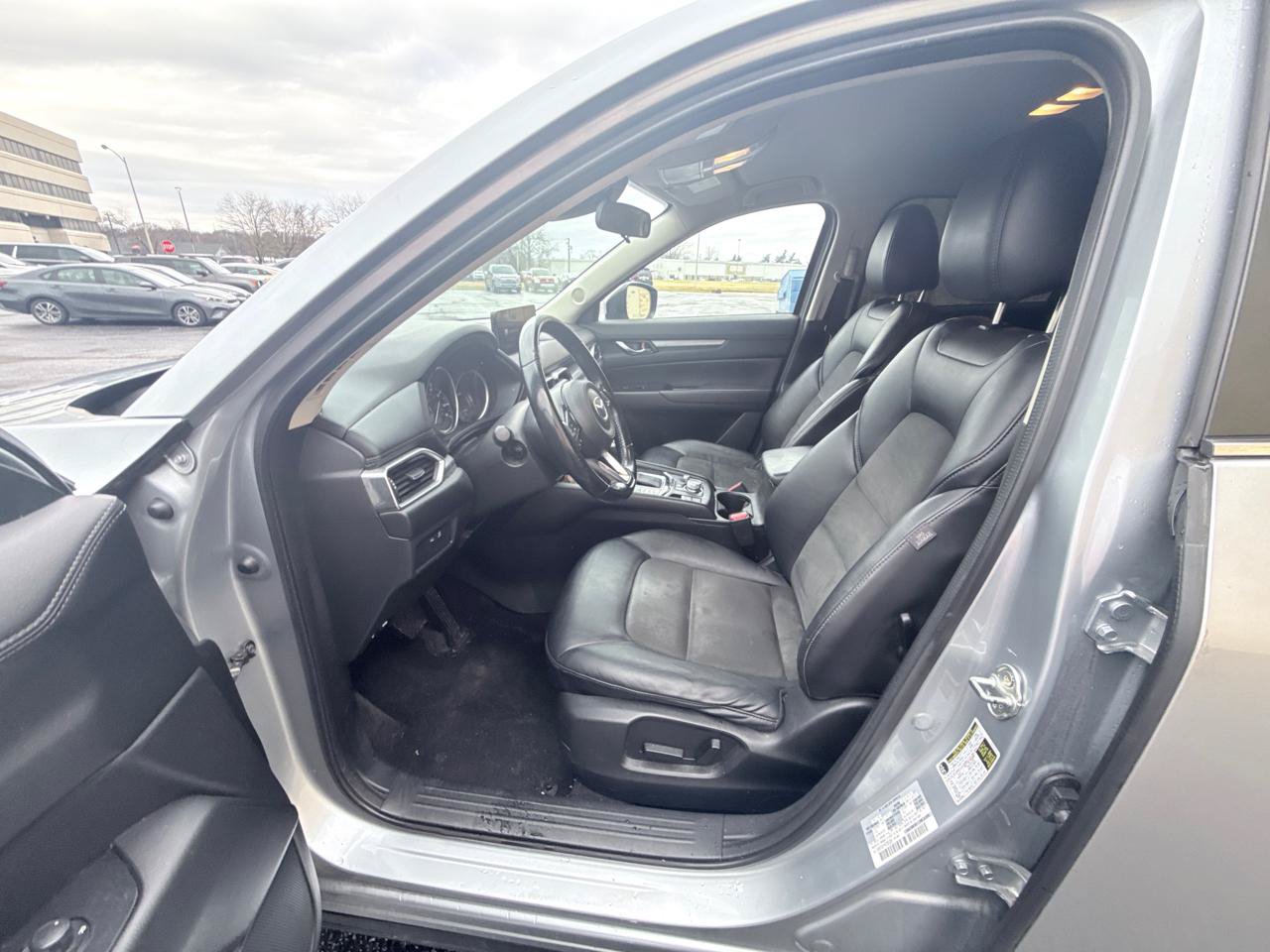 Used 2021 MAZDA CX-5 Touring AWD/4WD image 10