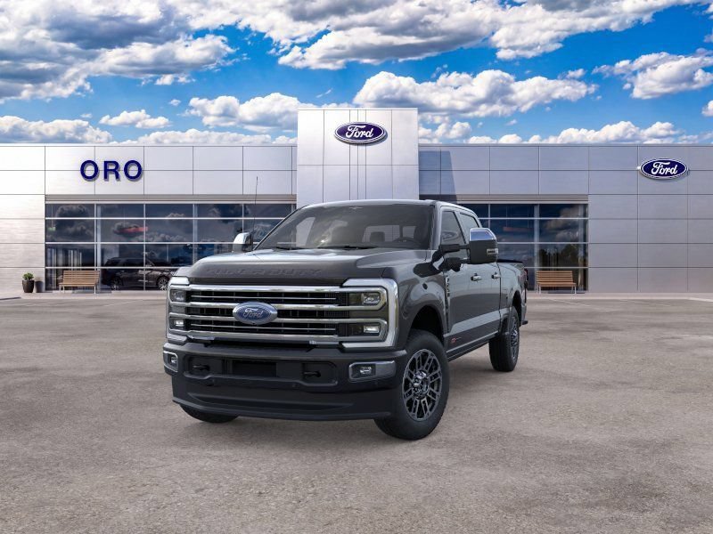 New 2026 Ford F250 Platinum w/ Platinum Plus Package AWD/4WD image 2