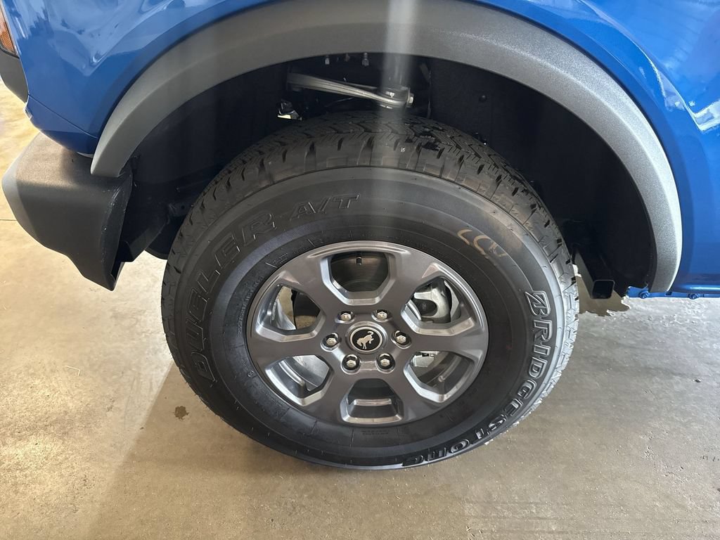 New 2025 Ford Bronco Big Bend AWD/4WD image 19