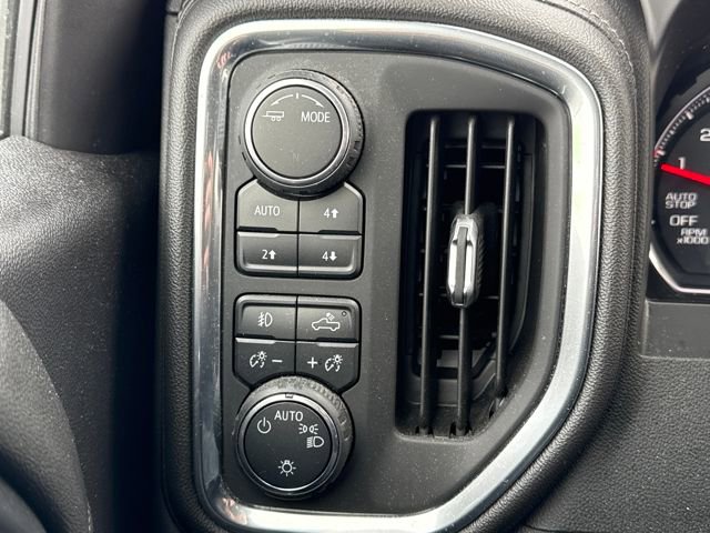 Used 2020 Chevrolet Silverado 1500 LT Trail Boss image 33