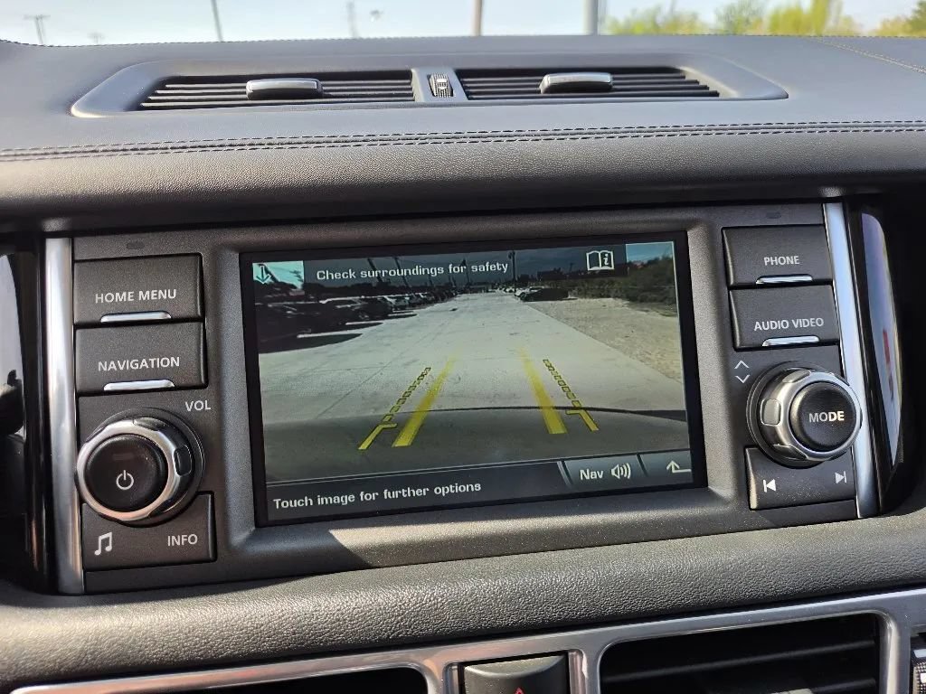 Used 2012 Land Rover Range Rover Supercharged AWD/4WD image 33