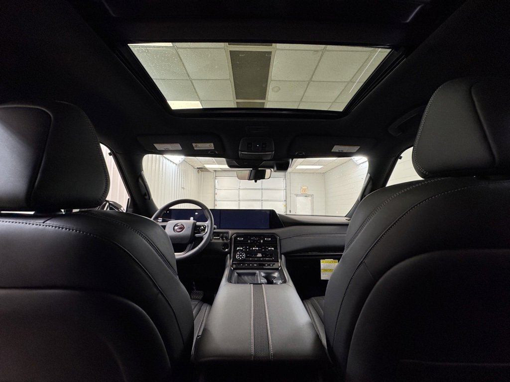 New 2026 Nissan Armada PRO-4X image 21