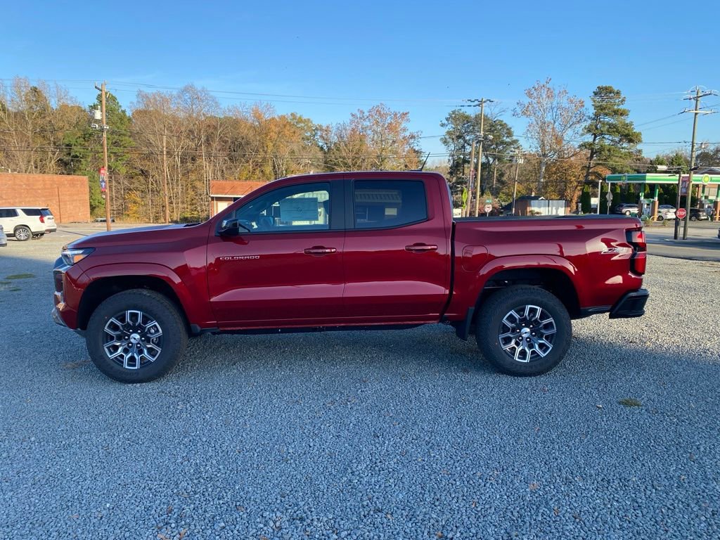 New 2026 Chevrolet Colorado Z71 w/ LPO, Skid Plate Package image 6