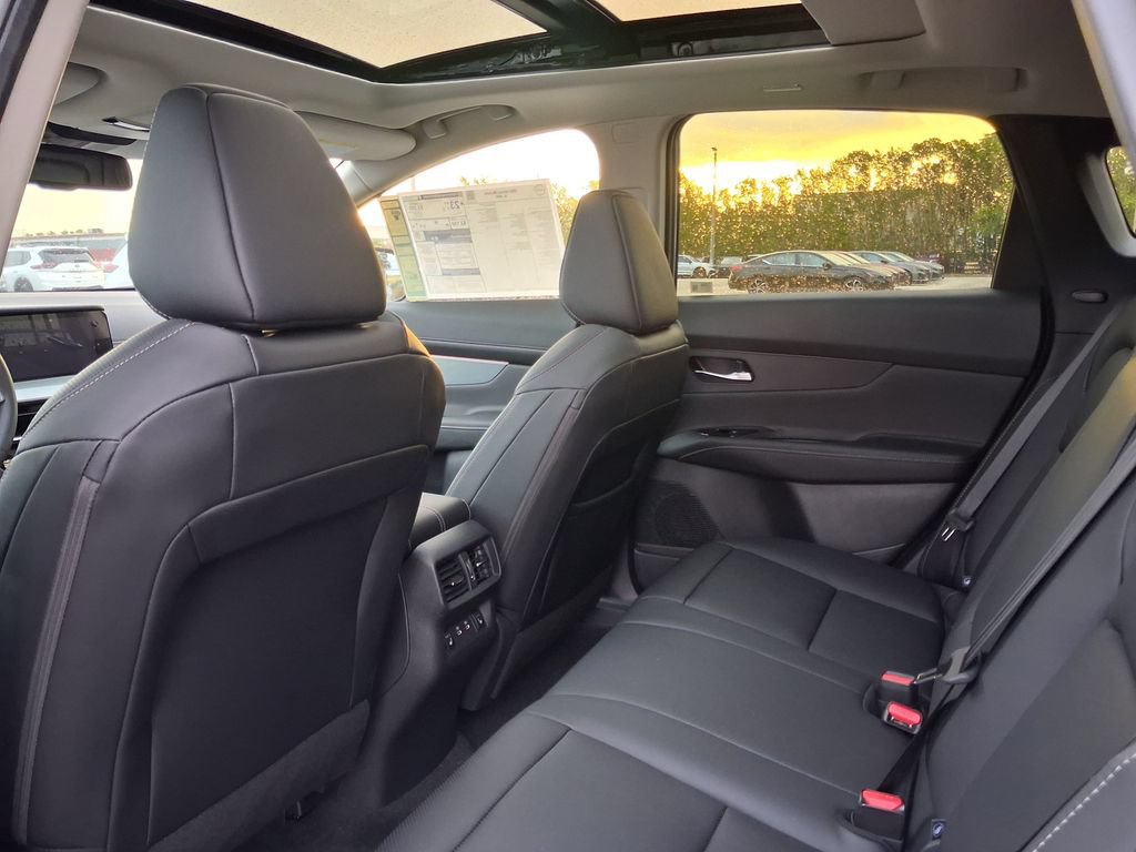 New 2026 Nissan Murano SL AWD/4WD image 5