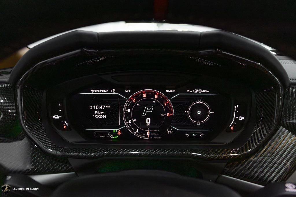 New 2025 Lamborghini Urus SE image 30