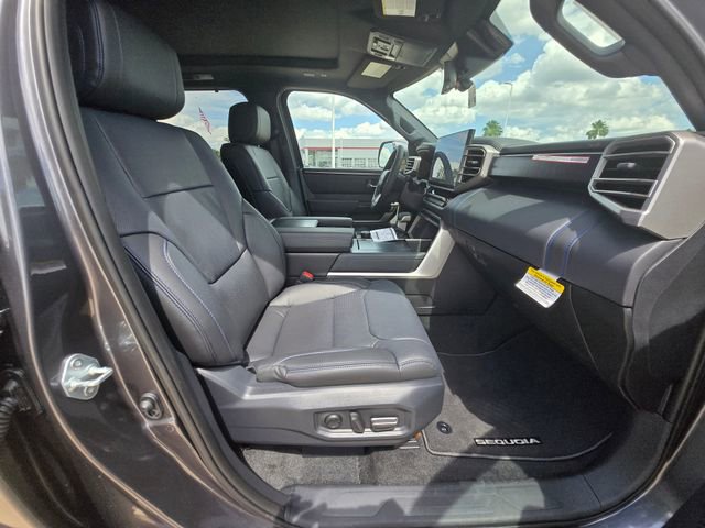 New 2026 Toyota Sequoia Platinum AWD/4WD image 22