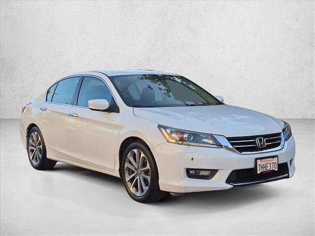Used 2015 Honda Accord Sport image 3
