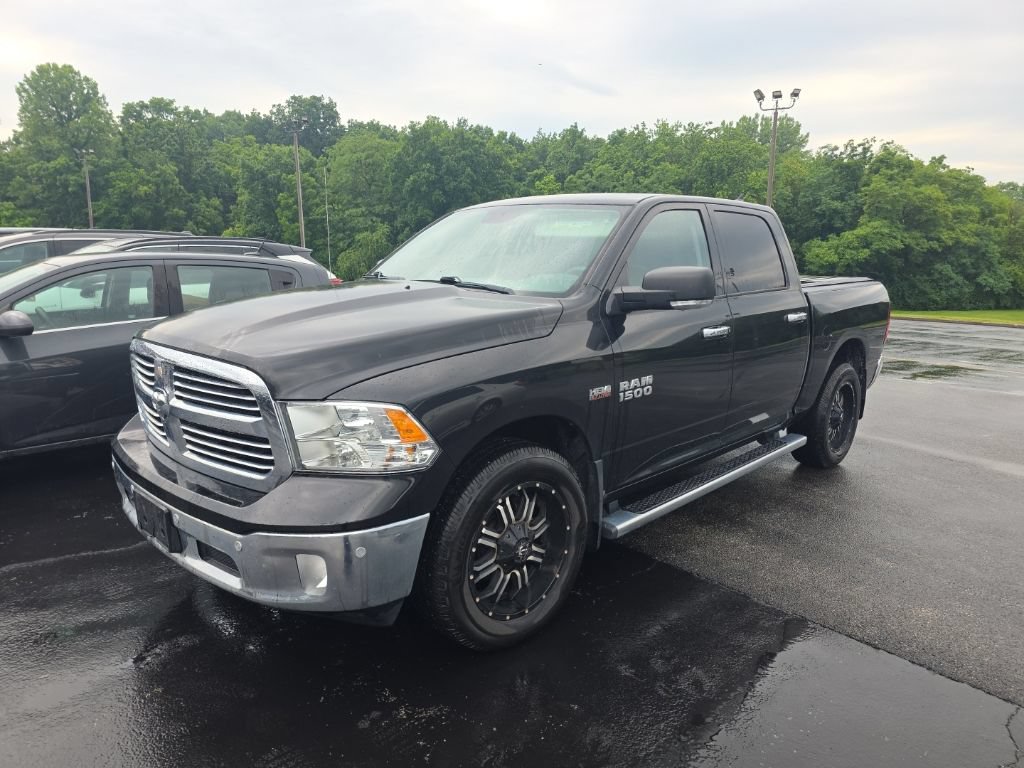 Used 2018 RAM 1500 Big Horn