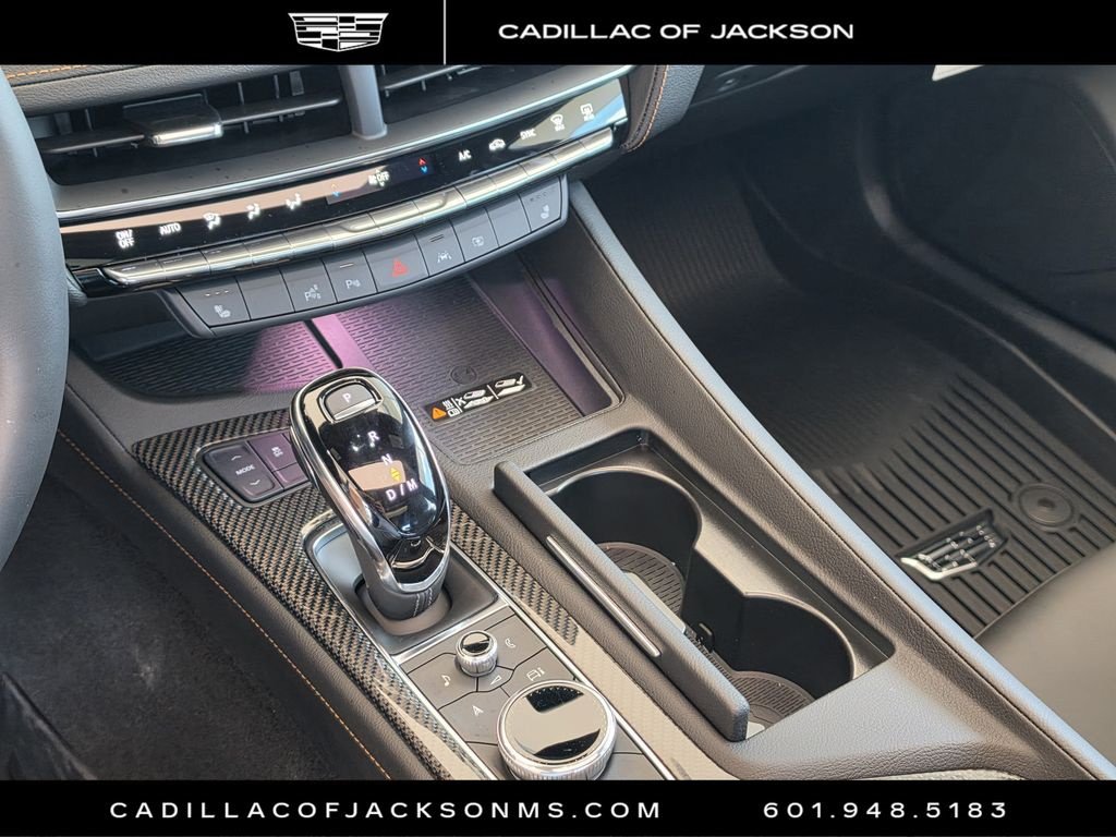 New 2026 Cadillac CT5 Sport RWD image 24