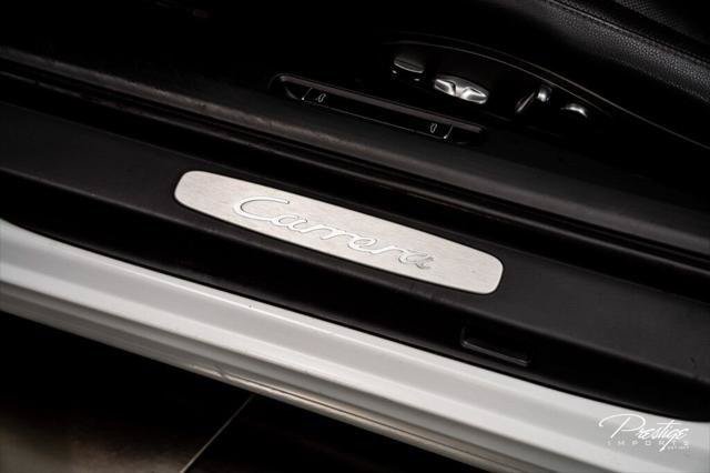Used 2013 Porsche 911 Carrera RWD image 25