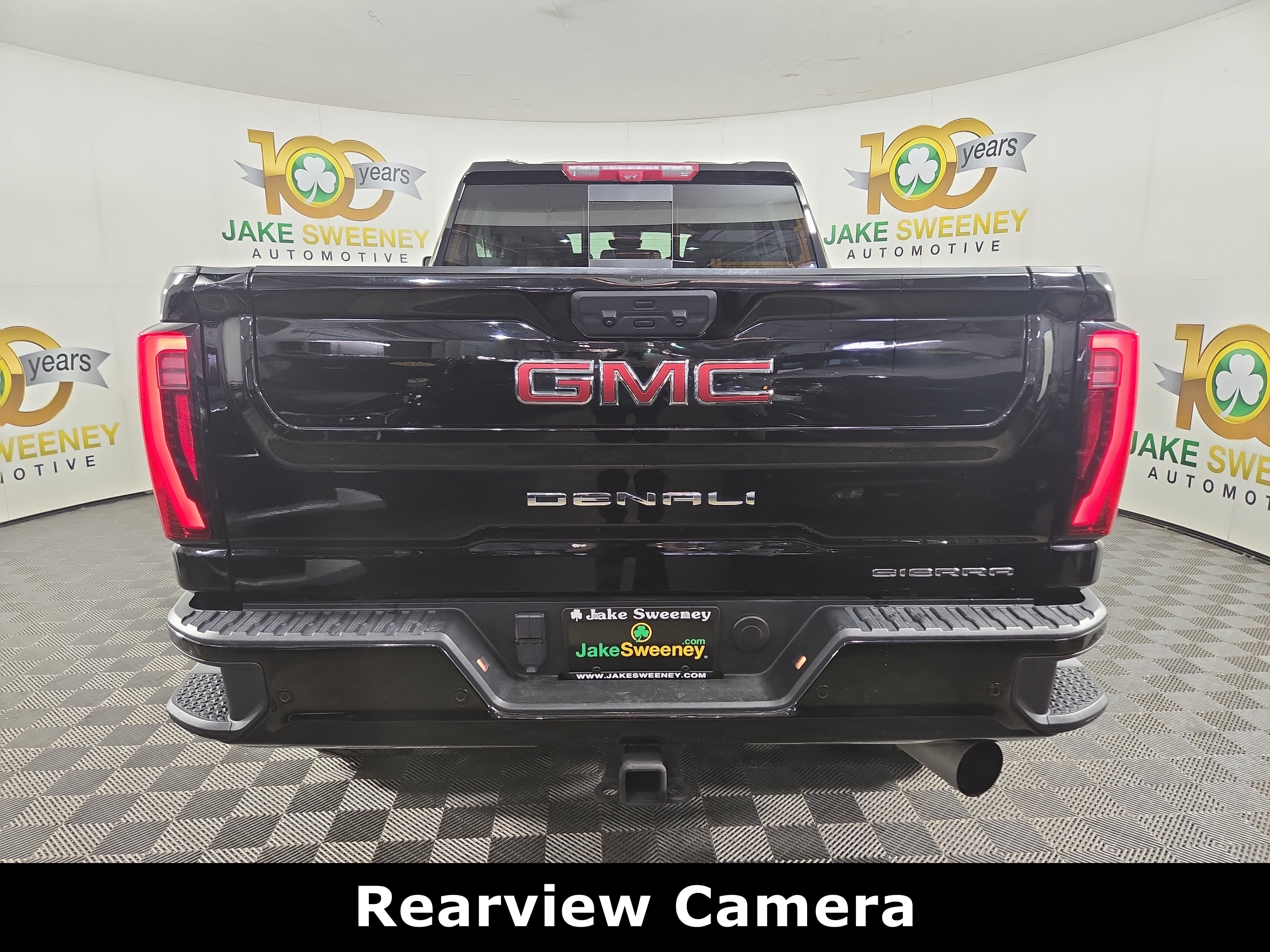 Used 2024 GMC Sierra 2500 Denali w/ Denali Reserve Package AWD/4WD image 7