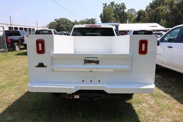 New 2025 Chevrolet Silverado 3500 W/T w/ WT Convenience Package RWD image 5