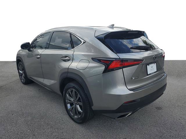 Used 2020 Lexus NX 300 F Sport image 3