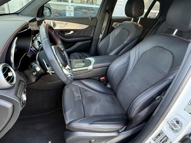 Used 2022 Mercedes-Benz GLC 43 AMG 4MATIC Coupe image 19