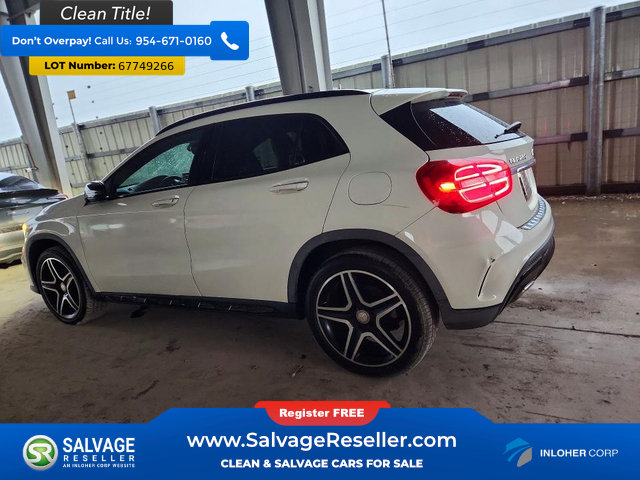 Used 2016 Mercedes-Benz GLA 250 image 3