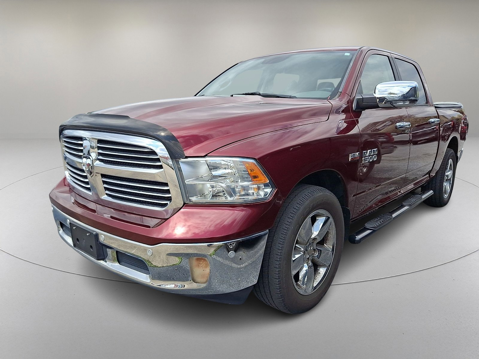 Used 2017 RAM 1500 Big Horn image 5
