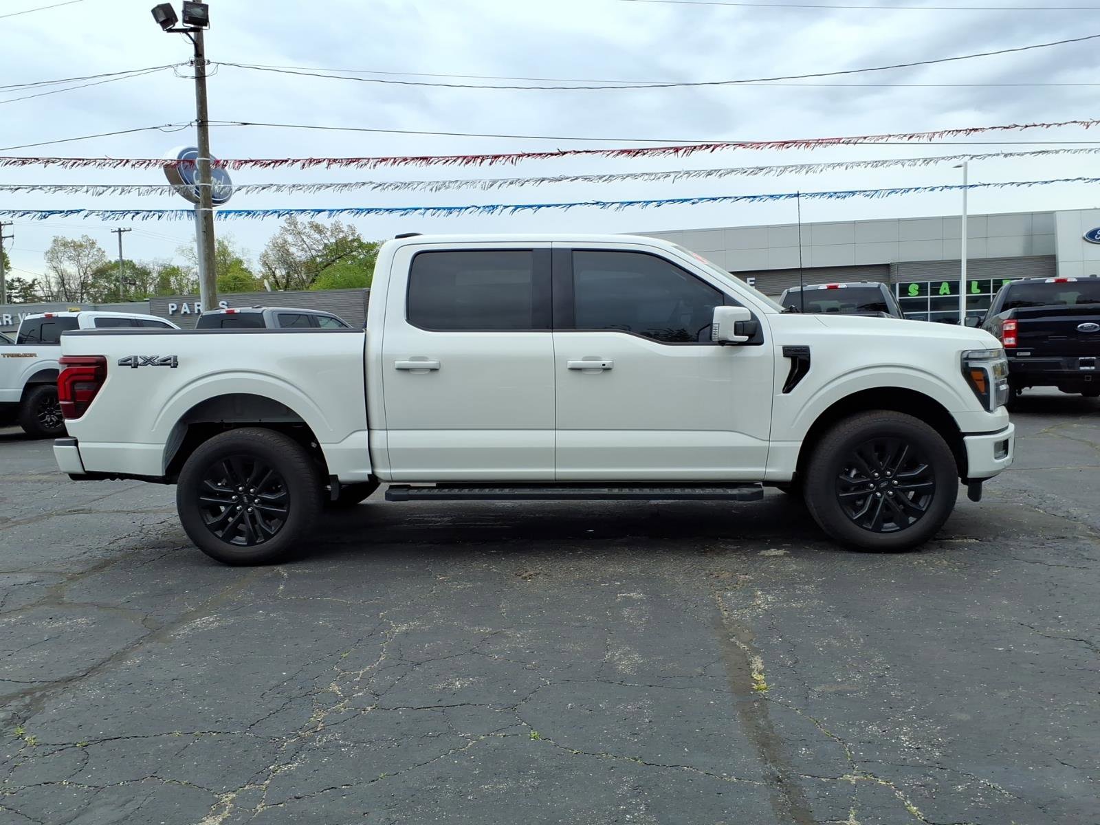 Certified 2024 Ford F150 Lariat AWD/4WD image 15