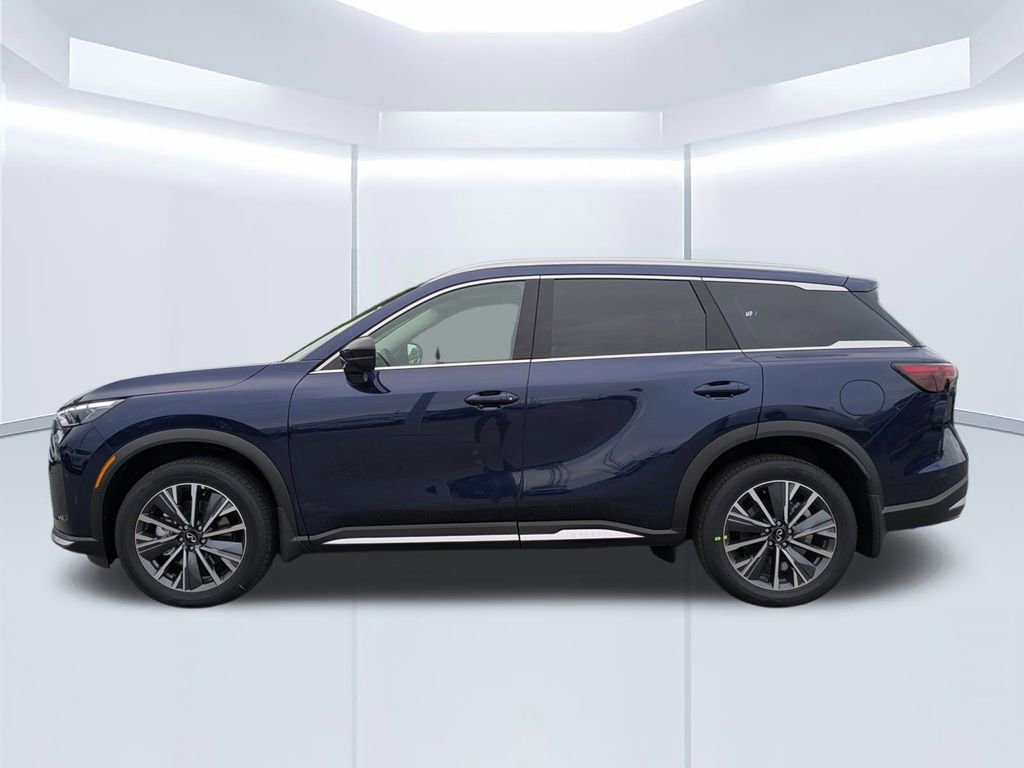 New 2026 INFINITI QX60 Luxe w/ Cargo Package image 7