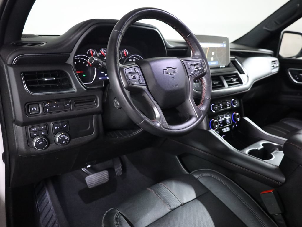 Used 2021 Chevrolet Tahoe RST w/ Luxury Package AWD/4WD image 38