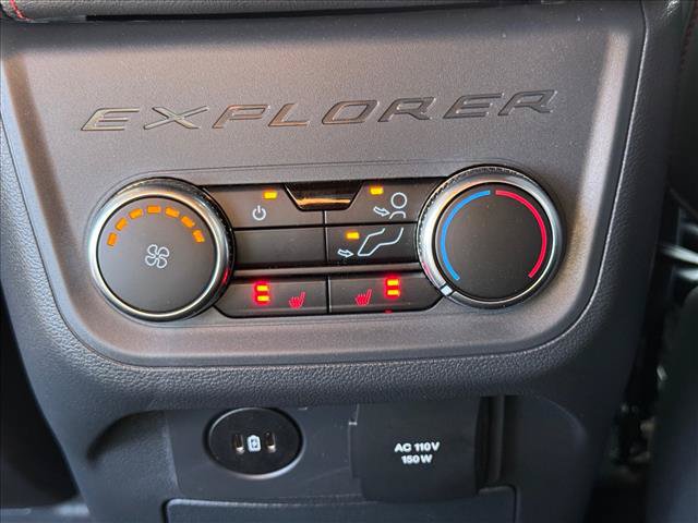 New 2026 Ford Explorer ST AWD/4WD image 15