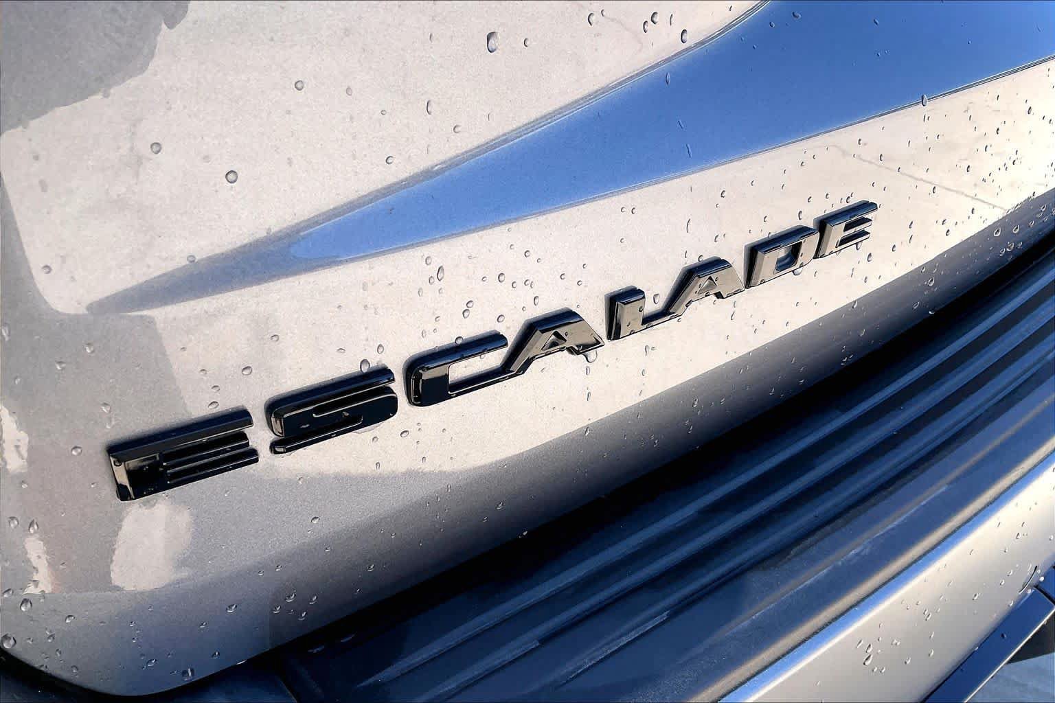 Used 2021 Cadillac Escalade Sport Platinum AWD/4WD image 31