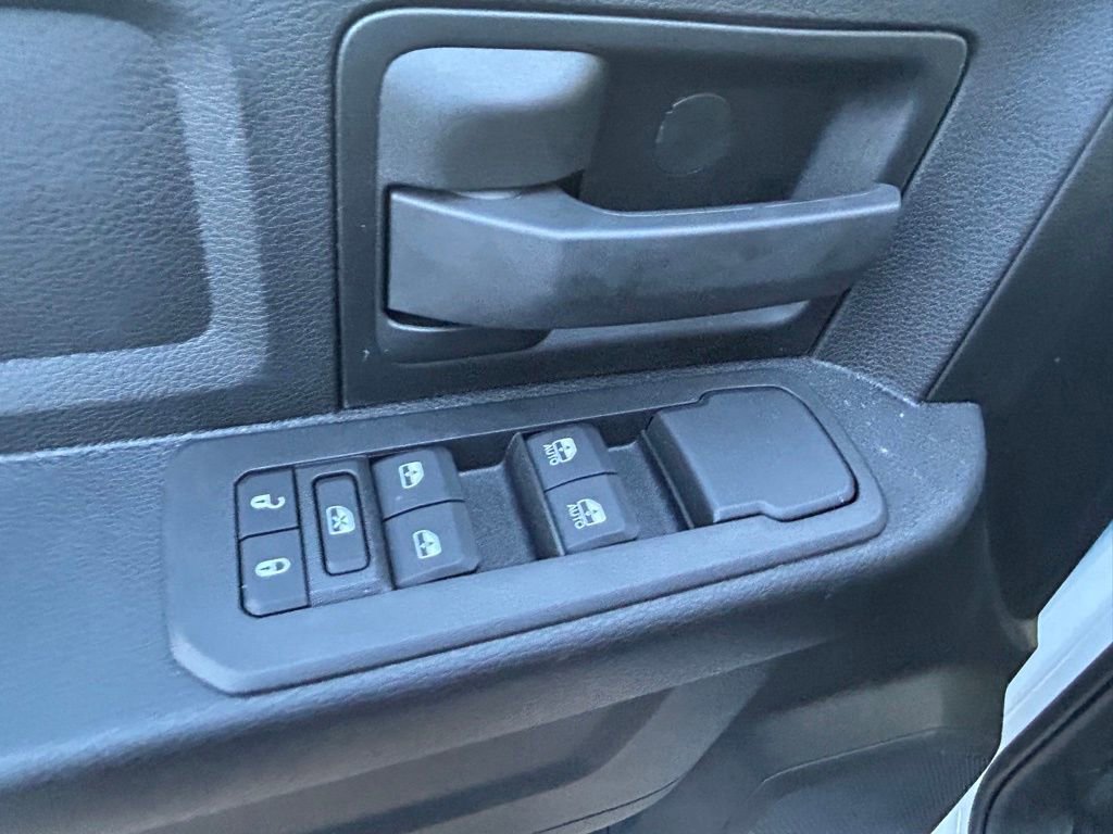 New 2026 RAM 3500 Tradesman w/ Chrome Appearance Group image 28