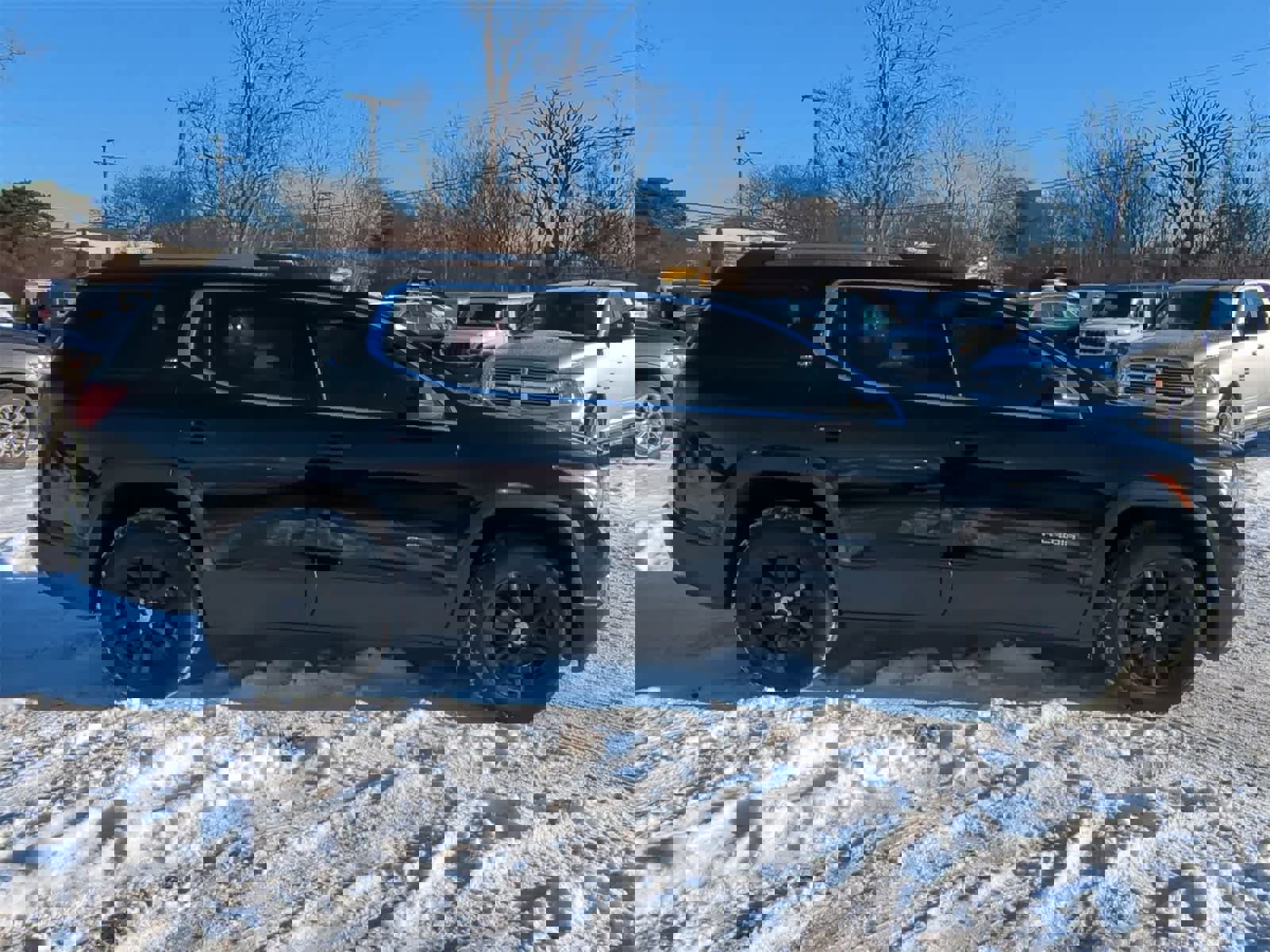 Used 2018 GMC Acadia SLT image 15