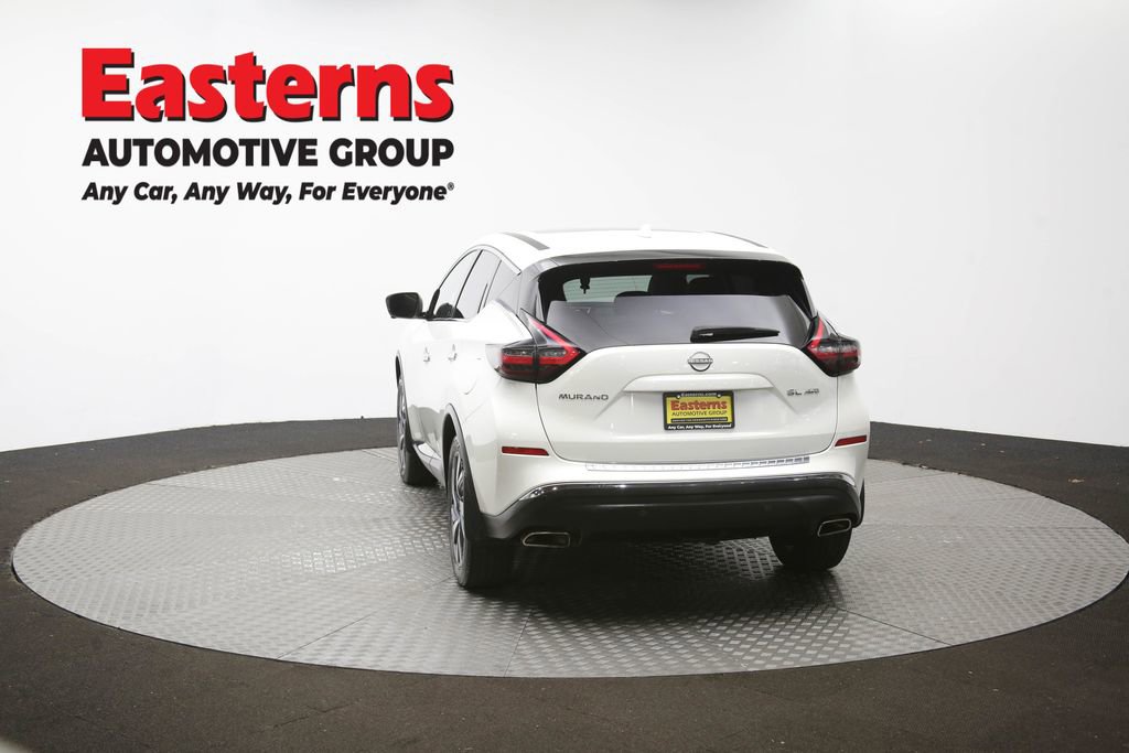 Used 2023 Nissan Murano SL w/ SL Moonroof Package AWD/4WD image 41