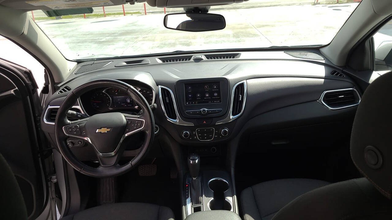 Used 2021 Chevrolet Equinox LT AWD/4WD image 6