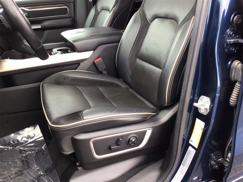 Used 2019 RAM 1500 Laramie image 19