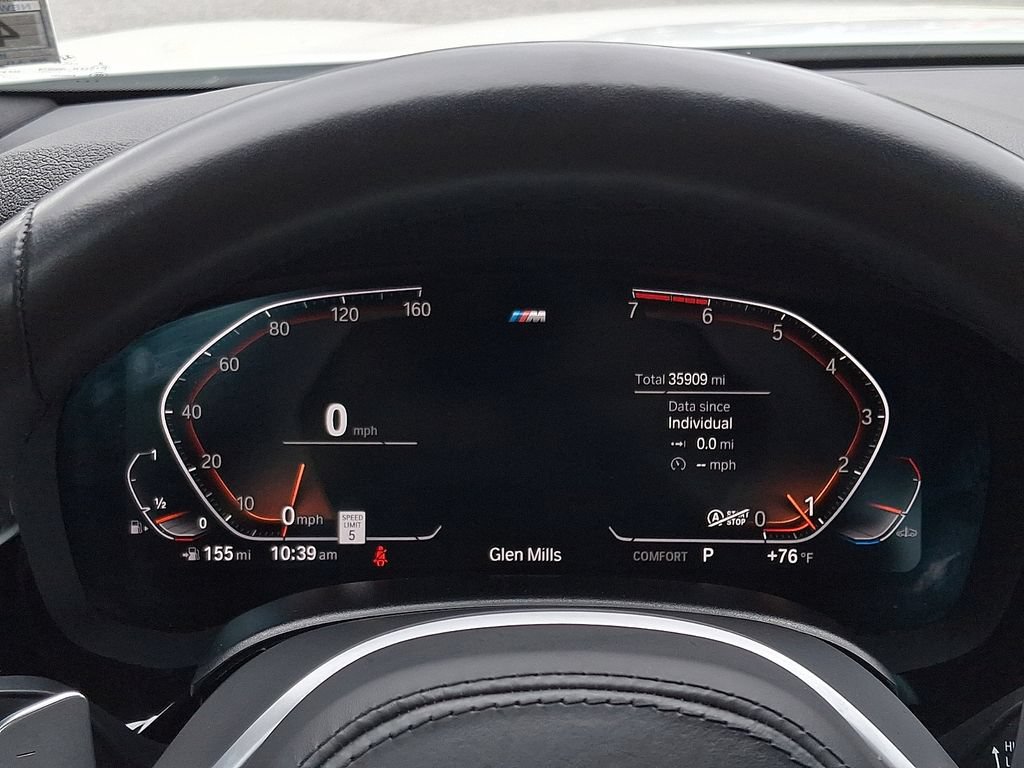 Used 2023 BMW 530i xDrive w/ M Sport Package AWD/4WD image 22