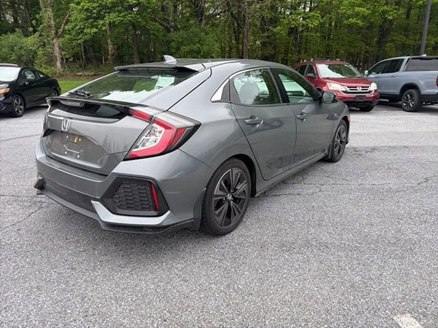 Used 2019 Honda Civic EX-L image 14