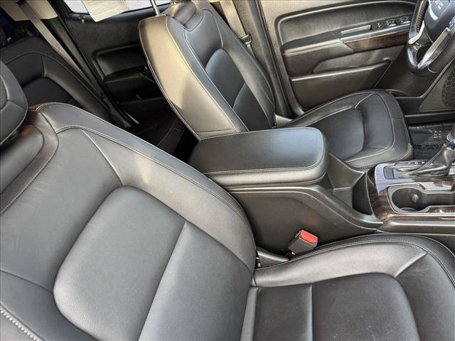 Used 2022 GMC Canyon Elevation w/ Elevation Premium Package image 21