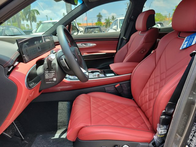 New 2026 Genesis GV70 3.5T Sport Prestige AWD/4WD image 9